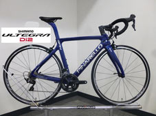 PINARELLO 2020 ROADBIKE GAN SHIMANO ULTEGRA Di2 R8050 11s 759 DARK NAVY ピナレロ 2020年モデル ロードバイク ガン シマノ 電動 アルテグラ 11スピード 完成車 ダークネイビー