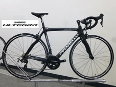 PINARELLO 2020 ROADBIKE RAZHA SHIMANO ULTEGRA R8000  758 BLACK MATT（ピナレロ 2020年モデル ロードバイク ラザ シマノ アルテグラ 完成車 ブラックマット）