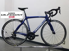 PINARELLO 2020 ROADBIKE RAZHA SHIMANO ULTEGRA Di2 R8050 304 NAVY MATT（ピナレロ 2020年モデル ロードバイク ラザ シマノ 電動 アルテグラ 完成車 ネイビーマット）