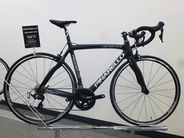 PINARELLO 2020 ROADBIKE RAZHA T600 SHIMANO 105 R7000 MIX 11s 758 BLACK MATT ピナレロ 2020年モデル ロードバイク ラザ シマノ ミックス 11スピード 完成車 ブラックマット