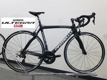 PINARELLO 2020 ROADBIKE RAZHA T600 SHIMANO ULTEGRA Di2 R8050 11s 758 BLACK MATT ピナレロ 2020年モデル ロードバイク ラザ シマノ 電動 アルテグラ 11スピード 完成車 ブラックマット