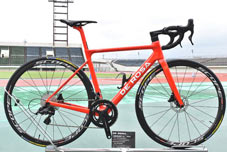 DEROSA 2021 ROADBIKE MERAK DISK FRAME SET TEAM COFIDIS デローザ 2021年モデル ロードバイク メラク ディスク フレームセット チームコフィディス