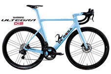 DEROSA 2021 ROADBIKE SK PININFARINA DISK SHIMANO ULTEGRA Di2 BLUE GLOSSY デローザ 2021年モデル ロードバイク エスケー ピニンファリーナ ディスク 電動 アルテグラ 完成車 ブルーグロッシー