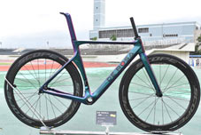 DEROSA 2021 ROADBIKE SK PININFARINA DISK FRAME SET CAMALEONTE デローザ 2021年モデル ロードバイク エスケー ピニンファリーナ ディスク フレームセット カメレオン