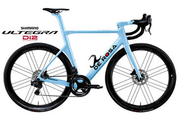 DEROSA 2021 ROADBIKE SK PININFARINA DISK DISC skpininfarina SHIMANO R8070 ULTEGRA Di2 Blue Glossy デローザ 2021年モデル ロードバイク エスケーピニンファリーナ ディスク シマノ 電動 アルテグラ 完成車 ブルーグロッシー