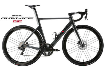 DEROSA 2021 ROADBIKE SK PININFARINA DISK DISC skpininfarina SHIMANO R9170 DURAACE Di2 Stealht Matt stealth デローザ 2021年モデル ロードバイク エスケーピニンファリーナ ディスク シマノ 電動 デュラエースdi2 完成車 ステルスマット