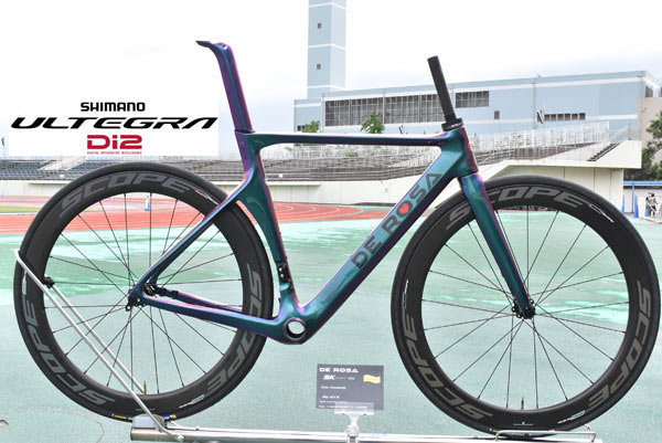 DEROSA SKPininfarina デローザ SKピニンファリーナ Di2