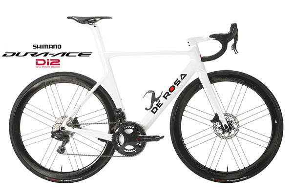 DEROSA 2021 ROADBIKE SK PININFARINA DISK DURAACE Di2