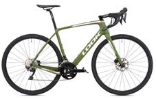 LOOK 2021 ROADBIKE 765 GRAVEL DISC SHIMANO GRX600 COMPLETED GREEN MAT ルック 2021年モデル グラベルディスク ロードバイク シマノ 完成車 グリーンマット