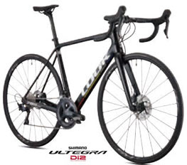 LOOK 2021 ROADBIKE 785 HUEZ DISC SHIMANO ULTEGRADi2  COMPLETED PROTEAM BLACK GLOSSY ルック 2021年モデル ロードバイク ヒュエズ ディスク シマノ 電動アルテグラ 完成車 プロチームブラックグロッシー