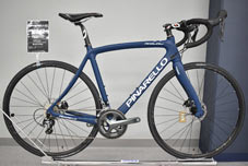 PINARELLO 2021 ROADBIKE ANGLIRU DISK SHIMANO 105 R7000 11s A382 STEEL BLUE ピナレロ 2021年モデル ロードバイク アングリル ディスク シマノ 11スピード 完成車 スティールブルー