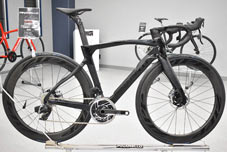 PINARELLO 2021 ROADBIKE DOGMA F12 DISK DISC FRAME SET A561 BOB ピナレロ 2021年モデル ロードバイク ドグマ エフトゥエルブ ディスク フレーム セット ボブ ブラックオンブラック