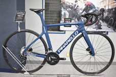 PINARELLO 2021 ROADBIKE PARIS DISK SHIMANO 105 11s A206 BLUE STEEL（ピナレロ 2021年モデル ロードバイク パリ ディスク シマノ 11スピード 完成車 ブルースティール）