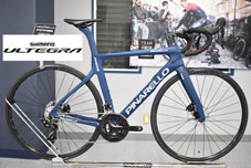 PINARELLO 2021 ROADBIKE PARIS DISK PARIADISK SHIMANO ULTEGRA 11s A102 BLUE STEEL ピナレロ 2021年モデル ロードバイク パリ ディスク シマノ アルテグラ 11スピード 完成車 ブルースティール