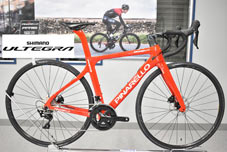 PINARELLO 2021 ROADBIKE PARIS DISK PARIADISK SHIMANO ULTEGRA 11s A105 RED ピナレロ 2021年モデル ロードバイク パリ ディスク シマノ アルテグラ 11スピード 完成車 レッド