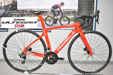 PINARELLO 2021 ROADBIKE PARIS DISK PARIADISK SHIMANO ULTEGRA Di2 11s A105 RED ピナレロ 2021年モデル ロードバイク パリ ディスク シマノ 電動 アルテグラ 11スピード 完成車 レッド