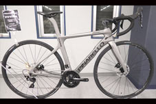 PINARELLO 2021 ROADBIKE PARIS DISK PARIADISK SHIMANO 105 11s A106 GRAY ピナレロ 2021年モデル ロードバイク パリ ディスク シマノ 11スピード 完成車 グレー