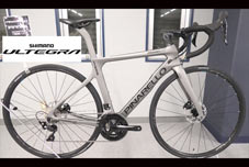 PINARELLO 2021 ROADBIKE PARIS DISK PARIADISK SHIMANO ULTEGRA 11s A106 GRAY ピナレロ 2021年モデル ロードバイク パリ ディスク シマノ アルテグラ 11スピード 完成車 グレー