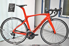 PINARELLO 2021 ROADBIKE PRINCE RIM SHIMANO 105 11s A202 RED（ピナレロ 2021年モデル ロードバイク プリンス リム シマノ 11スピード 完成車 レッド）