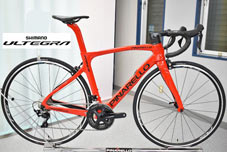 PINARELLO 2021 ROADBIKE PRINCE SHIMANO ULTEGRA 11s A202 RED（ピナレロ 2021年モデル ロードバイク プリンス シマノ アルテグラ 11スピード 完成車 レッド）