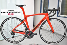 PINARELLO 2021 ROADBIKE PRINCE SHIMANO ULTEGRA Di2 11s A202 RED（ピナレロ 2021年モデル ロードバイク プリンス シマノ 電動アルテグラ 11スピード 完成車 レッド）