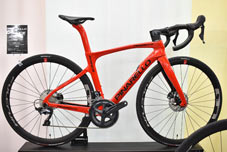 PINARELLO 2021 ROADBIKE PRINCE DISK DISC princedisk CANMAGNOLO CHORUS 12s A212 RED ピナレロ 2021年モデル ロードバイク プリンス ディスク プリンスディスク カンパニョーロ コーラス 完成車 レッド