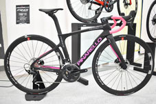 PINARELLO 2021 ROADBIKE PRINCE DISK DISC princedisk SHIMANO 105 11s A215 BOB PINK ピナレロ 2021年モデル ロードバイク プリンス ディスク シマノ 11スピード 完成車 ボブピンク