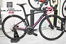 PINARELLO 2021 ROADBIKE PRINCE DISK DISC princedisk SHIMANO ULTEGRA Di2 11s A215 BOB PINK ピナレロ 2021年モデル ロードバイク プリンス シマノ 電動 アルテグラ 11スピード 完成車 ボブピンク