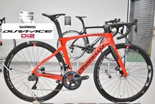 PINARELLO 2021 ROADBIKE PRINCE FX DISK DISC princefxdisk princefxdisc SHIMANO DURAACE Di2 A232 RED ピナレロ 2021年モデル ロードバイク プリンス エフエックス ディスク プリンスエフエックスディスク シマノ 電動 デュラエース 完成車 レッド 在庫 展示 販売 特価