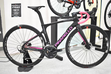 PINARELLO 2021 ROADBIKE PRINCE DISK DISC princedisk SHIMANO ULTEGRA 11s A215 BOB PINK ピナレロ 2021年モデル ロードバイク プリンス シマノ アルテグラ 11スピード 完成車 ボブピンク