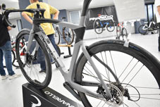 PINARELLO 2021 ROADBIKE DOGMA F12 DISK DISC FRAME SET A567 GRAY BLACK ピナレロ 2021年モデル ロードバイク ドグマ エフトゥエルブ ディスク フレーム セット グレイブラック グレーブラック 4