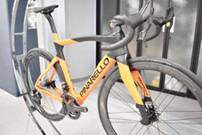 PINARELLO 2021 ROADBIKE DOGMA F12 DISK DISC ULTEGRADi2 A569 MARS ORANGE ピナレロ 2021年モデル ロードバイク ドグマ エフトゥエルブ ディスク アルテグラ 完成車 マーズオレンジ 2