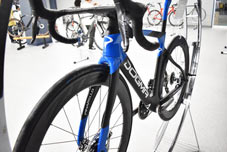 PINARELLO 2021 ROADBIKE DOGMA F12 DISK DISC FRAME SET A571 ZEUS BLUE ピナレロ 2021年モデル ロードバイク ドグマ エフトゥエルブ ディスク フレーム セット ゼウス ブルー 3