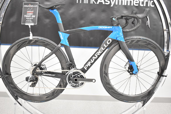 PINARELLO DOGMA F12 DISK フレームセット 560サイズ