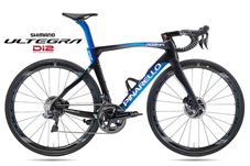 PINARELLO 2020 ROADBIKE DOGMA F12 DISK DISC ULTEGRA Di2 431 GALAXY BLUE（ピナレロ 2021年モデル ロードバイク ドグマ エフトゥエルブ ディスク 電動 アルテグラ 完成車 ギャラクシーブルー）