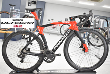 PINARELLO 2021 ROADBIKE DOGMA F12 DISK DISC ULTEGRA Di2 A565 VULCAN RED ピナレロ 2021年モデル ロードバイク ドグマ エフトゥエルブ ディスク アルテグラ 完成車  バルカン レッド ヴァルカン