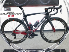 PINARELLO 2020 ROADBIKE DOGMA F12 DISK DISC ULTEGRA Di2 015 TEAM INEOS（ピナレロ 2021年モデル ロードバイク ドグマ エフトゥエルブ ディスク 電動 アルテグラ 完成車 チームイネオス）