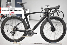 PINARELLO 2021 ROADBIKE DOGMA F12 DISK DISC DURAACE Di2 A561 BOB ピナレロ 2021年モデル ロードバイク ドグマ エフトゥエルブ ディスク デュラエース 完成車 ボブ ブラックオンブラック