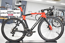 PINARELLO 2021 ROADBIKE DOGMA F12 DISK DISC DURAACE Di2 A565 VULCAN RED ピナレロ 2021年モデル ロードバイク ドグマ エフトゥエルブ ディスク デュラエース 完成車  バルカン レッド ヴァルカン