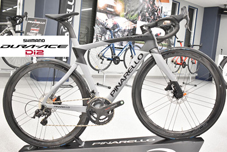 PINARELLO 2021 ROADBIKE DOGMA F12 DISK DISC DURAACE Di2 A567 GRAY BLACK ピナレロ 2021年モデル ロードバイク ドグマ エフトゥエルブ ディスク 電動 デュラエース 完成車 アルテグラdi2 グレイブラック グレーブラック