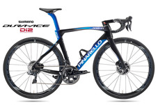 PINARELLO 2020 ROADBIKE DOGMA F12 DISK DISC DURAACE Di2 431 GALAXY BLUE（ピナレロ 2021年モデル ロードバイク ドグマ エフトゥエルブ ディスク 電動 デュラエース 完成車 ギャラクシーブルー）