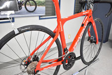 PINARELLO 2021 ROADBIKE PARIS DISK PARIADISK SHIMANO 105 11s A105 RED SEATSTAY ピナレロ 2021年モデル ロードバイク パリ ディスク シマノ 11スピード 完成車 レッド