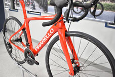 PINARELLO 2021 ROADBIKE PARIS DISK PARIADISK SHIMANO 105 11s A105 RED HEADTUBE ピナレロ 2021年モデル ロードバイク パリ ディスク シマノ 11スピード 完成車 レッド