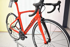 PINARELLO 2021 ROADBIKE PRINCE RIM SHIMANO ULTEGRA Di2 A202 RED FORK ピナレロ 2021年モデル ロードバイク プリンス リム シマノ 電動アルテグラ 完成車 レッド