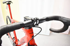 PINARELLO 2021 ROADBIKE PRINCE RIM SHIMANO ULTEGRA Di2 A202 RED HANDLE ピナレロ 2021年モデル ロードバイク プリンス リム シマノ 電動 アルテグラ 完成車 レッド