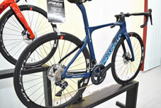 PINARELLO 2021 ROADBIKE PRINCE DISK DISC princedisk SHIMANO ULTEGRA 11s A213 BLUE STEEL BACK ピナレロ 2021年モデル ロードバイク プリンス ディスク シマノ アルテグラ 11スピード 完成車 ブルースティール