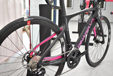 PINARELLO 2021 ROADBIKE PRINCE DISK DISC princedisk SHIMANO ULTEGRA 11s A215 BOB PINK BACK ピナレロ 2021年モデル ロードバイク プリンス シマノ アルテグラ 11スピード 完成車 ボブピンク