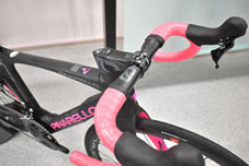 PINARELLO 2022 ROADBIKE PRINCE DISK DISC princedisk SHIMANO 105 11s A215 BOB PINK HANDLE ピナレロ 2022年モデル ロードバイク プリンス シマノ 11スピード 完成車 ボブピンク