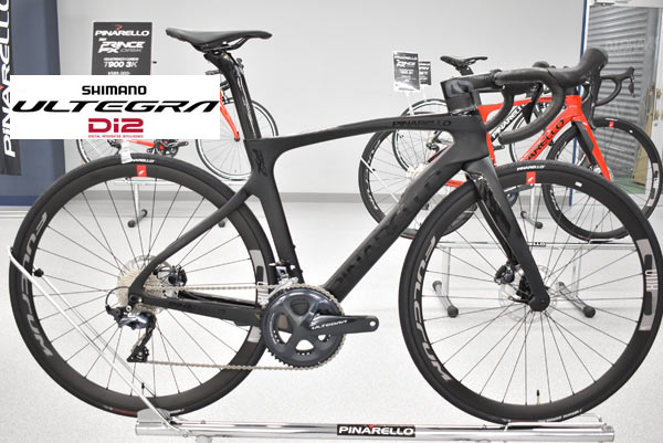 PINARELLO 2021 ROADBIKE PRINCE FX DISK ULTEGRA Di2 PINARELLO 2021 ROADBIKE PRINCE FX DISK ULTEGRA Di2