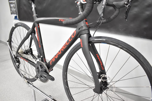 PINARELLO ROADBIKE RAZHA DISK 2022